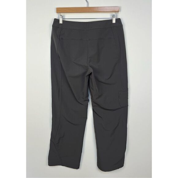 Title Nine Cargo Pants Athletic Outdoor Hiking Straight Leg women’s size 10 - Picture 2 of 10